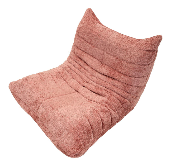 MASK LÆNESTOL PINK CM 103X100X80 (KOMPRIMERET)