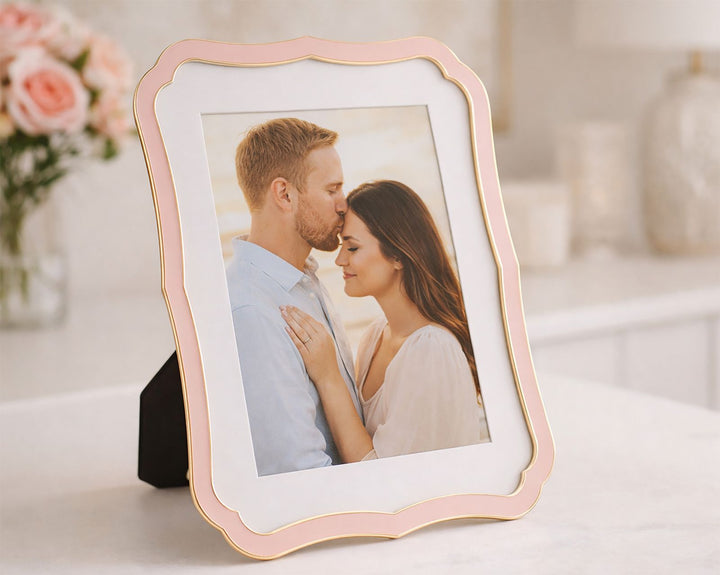 Margot pink fotoramme (22,1 x 1,4 x 27,2 cm)