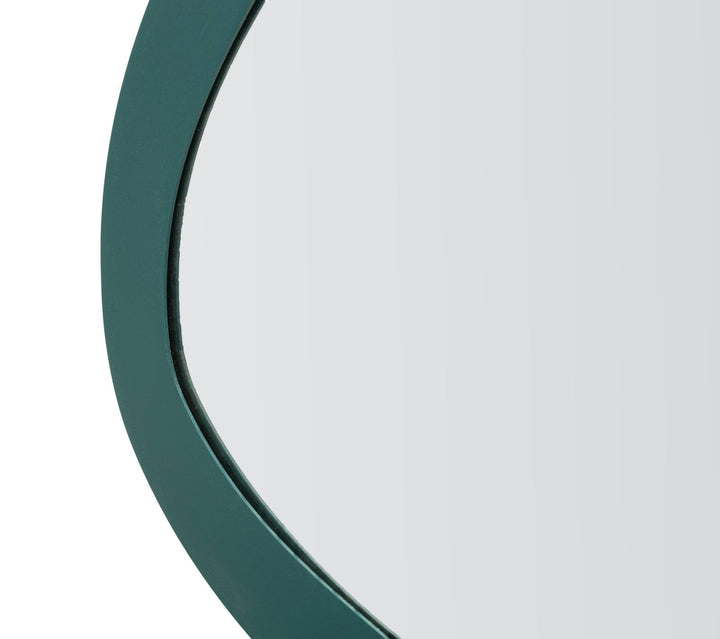 VÆGSPEJL SATURNO TEAL CM 71X1,5X48
