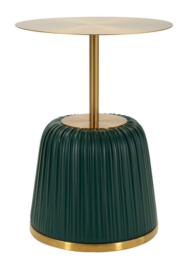 EGLE SIDEBORD GRØN CM Ø 40X55