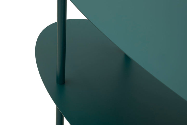 SATURN KONSOLBORD PLUS DOVE TEAL CM 118X34X82