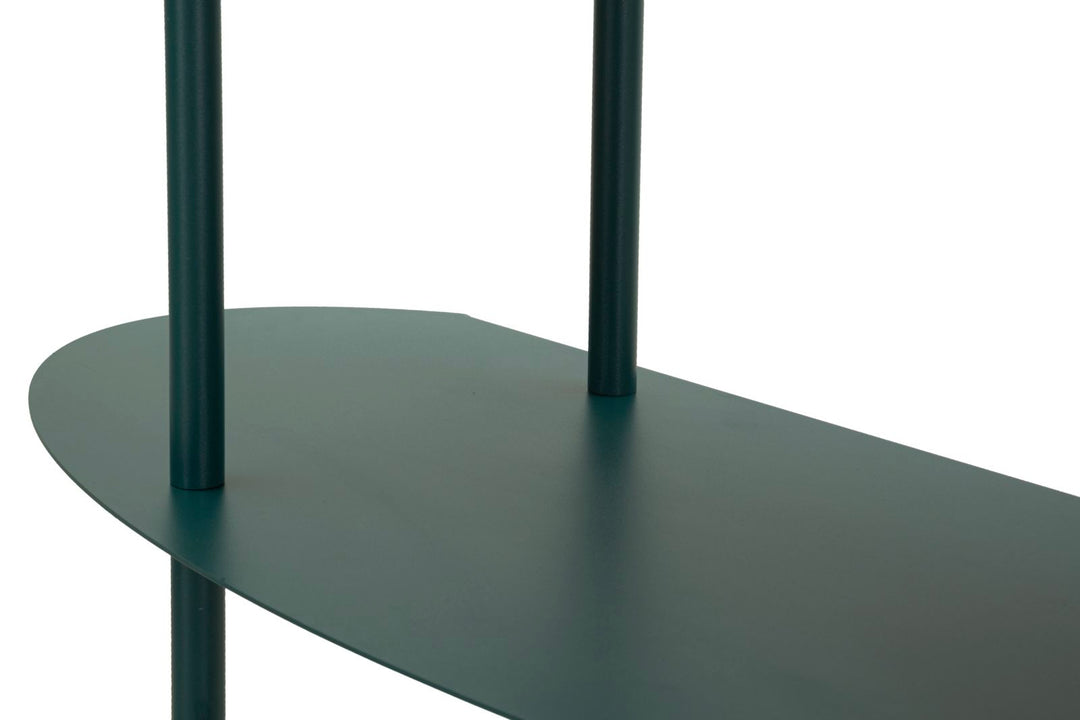 SATURN KONSOLBORD PLUS DOVE TEAL CM 118X34X82