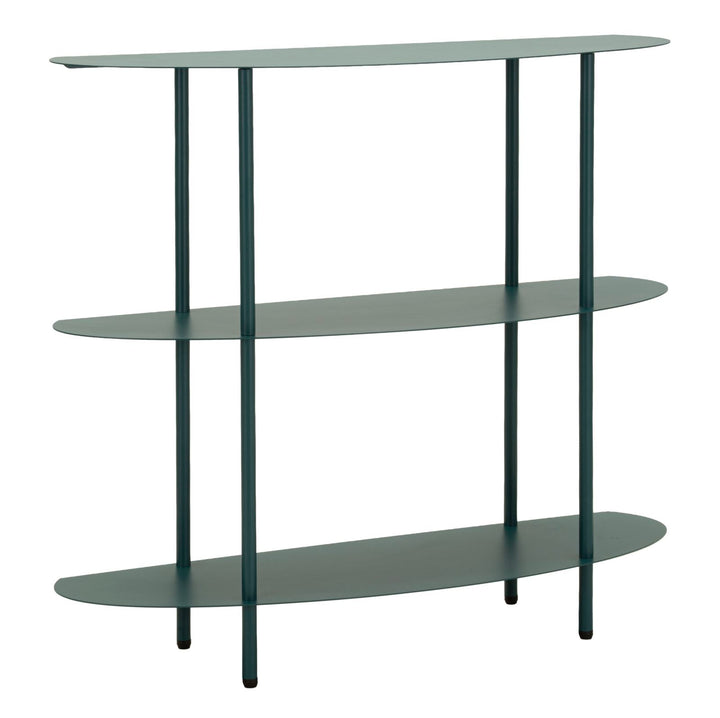 SATURN KONSOLBORD DOVE TEAL CM 90X28X81