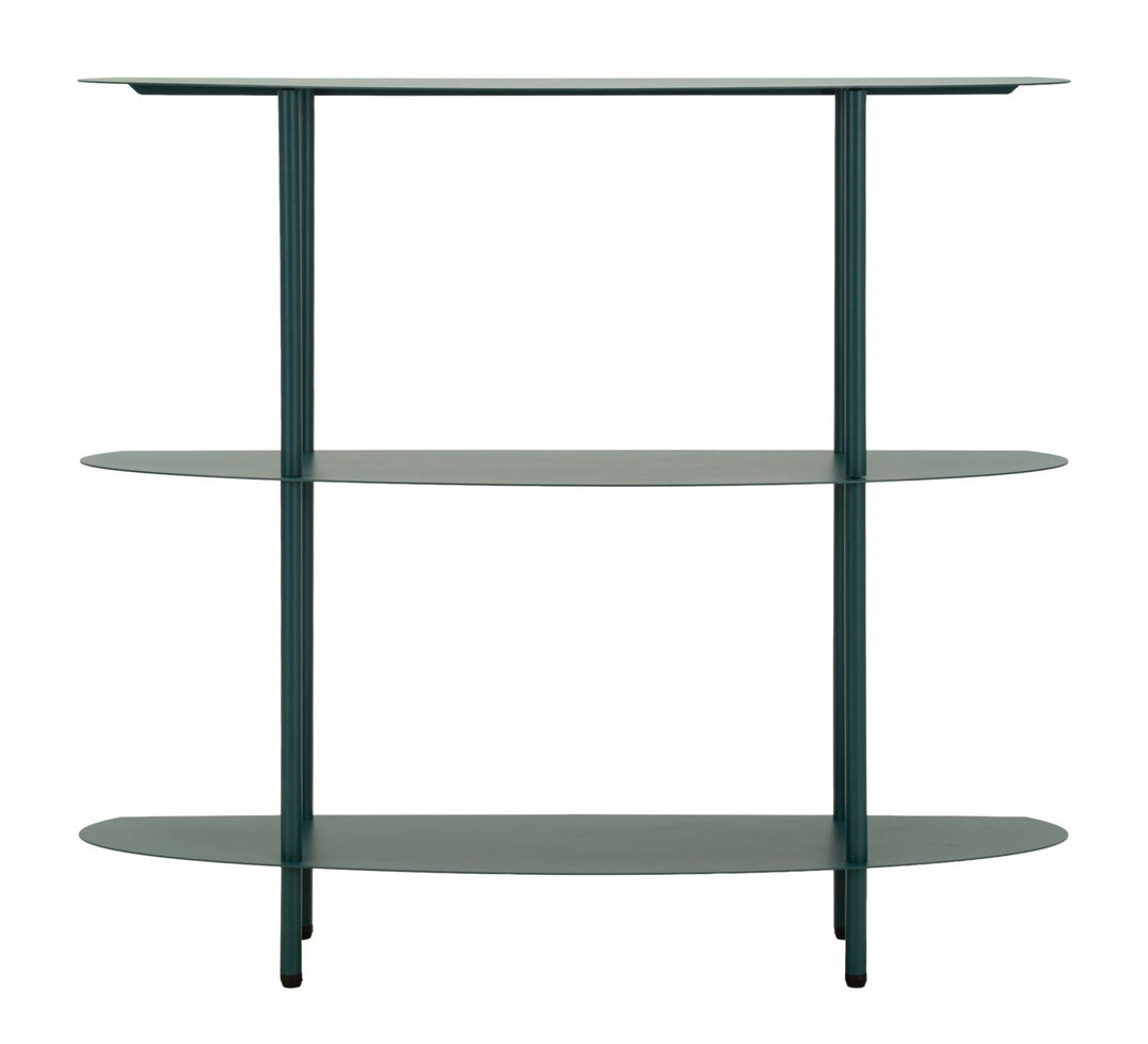 SATURN KONSOLBORD DOVE TEAL CM 90X28X81