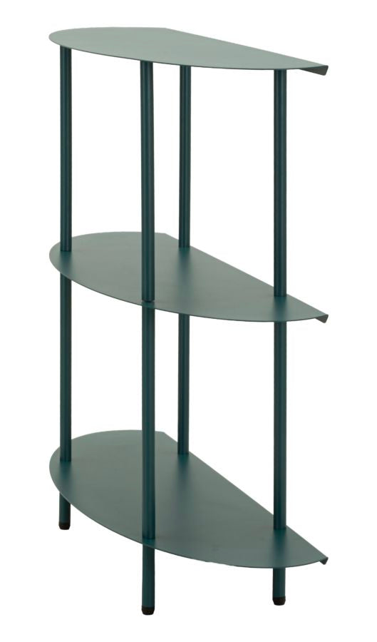 SATURN KONSOLBORD DOVE TEAL CM 90X28X81