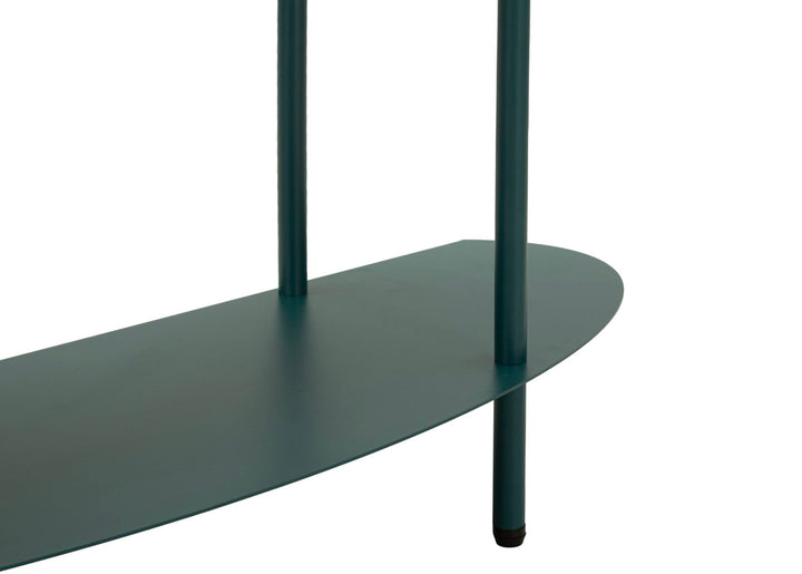 SATURN KONSOLBORD DOVE TEAL CM 90X28X81