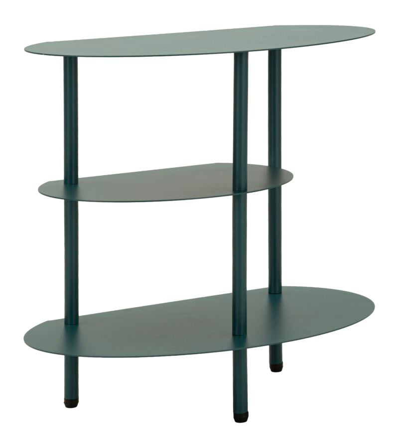 SATURN NATBORD DOVE TEAL CM 49,5X27,5X49,5