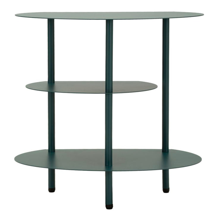 SATURN NATBORD DOVE TEAL CM 49,5X27,5X49,5