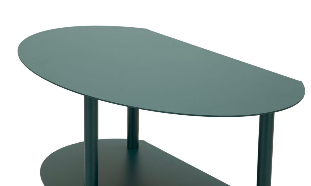 SATURN NATBORD DOVE TEAL CM 49,5X27,5X49,5