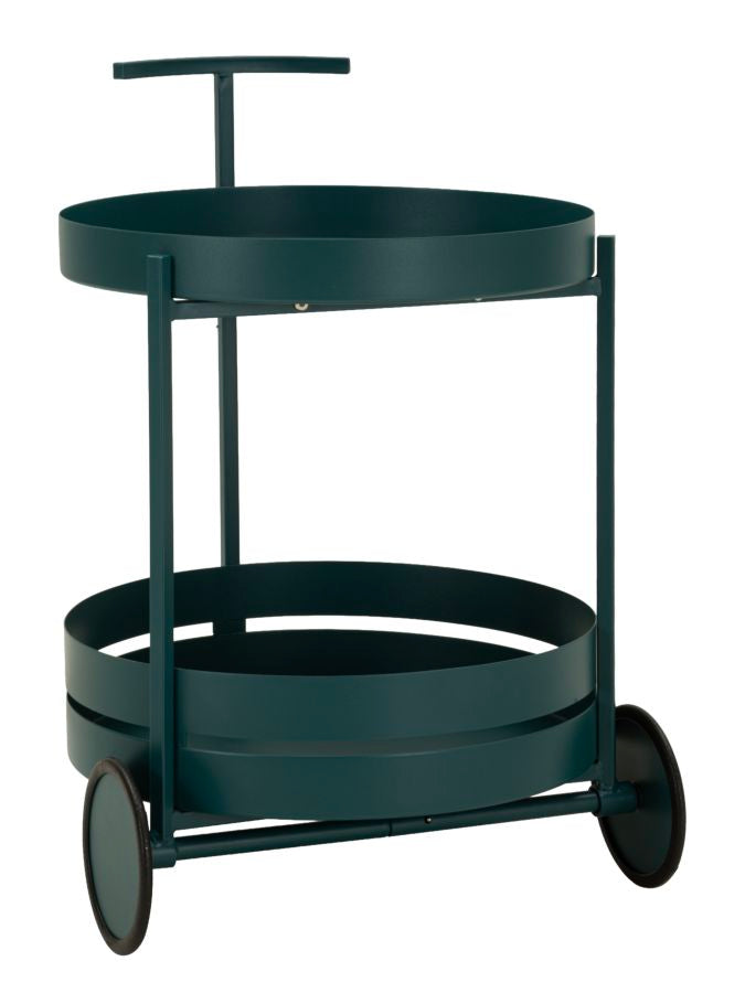SATURN BARVOGN DOVE TEAL CM 40X49,5X61