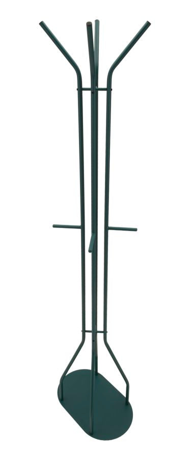SATURN TØJSTATIV TEAL CM 45X28X178
