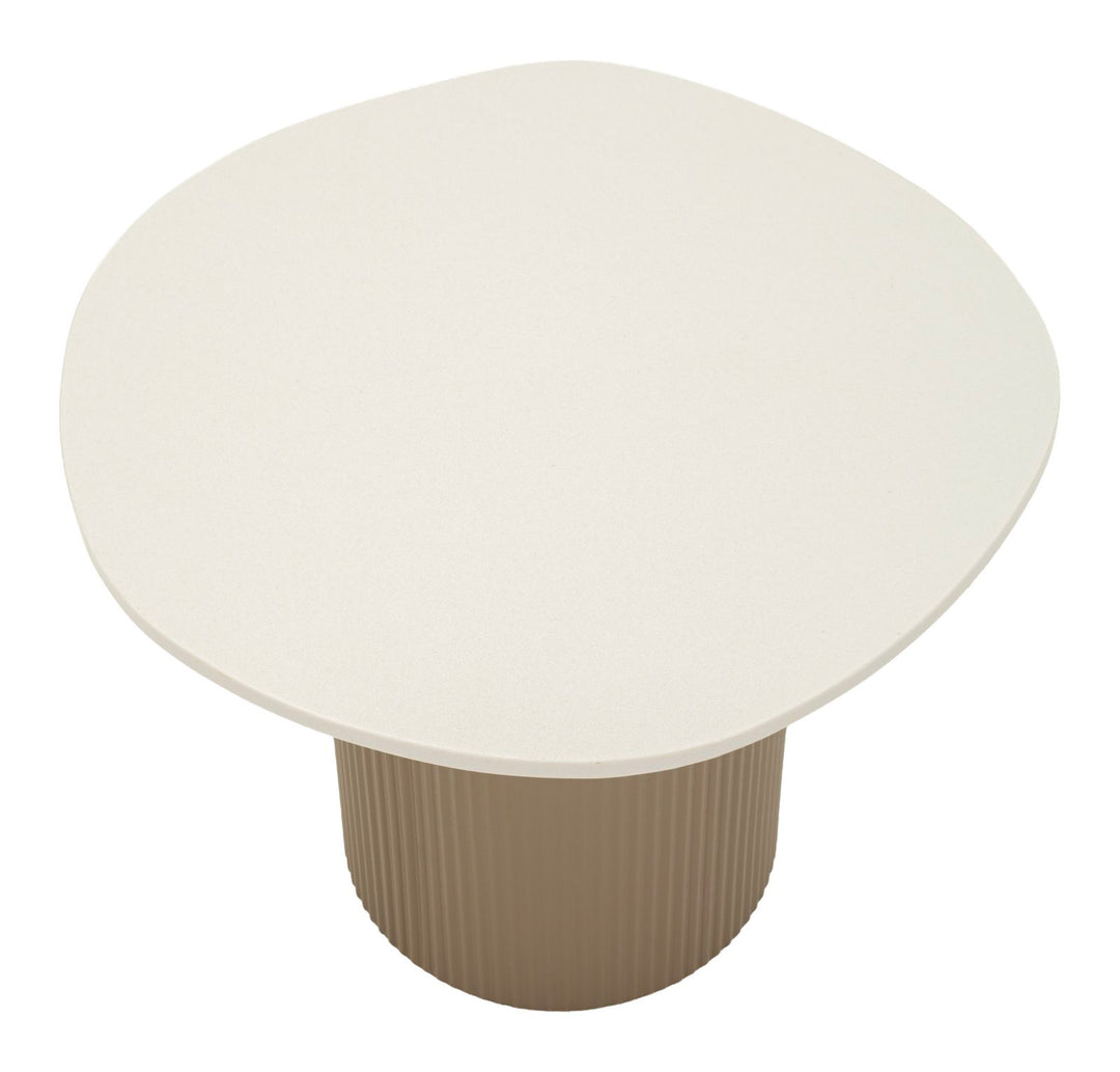 FRANKFURT MARBLE SIDEBORD CM 46X48X39
