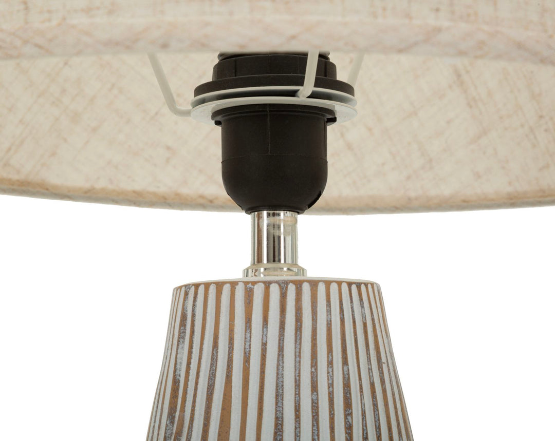 HANOI BORDLAMPE CM Ø 35X69,5