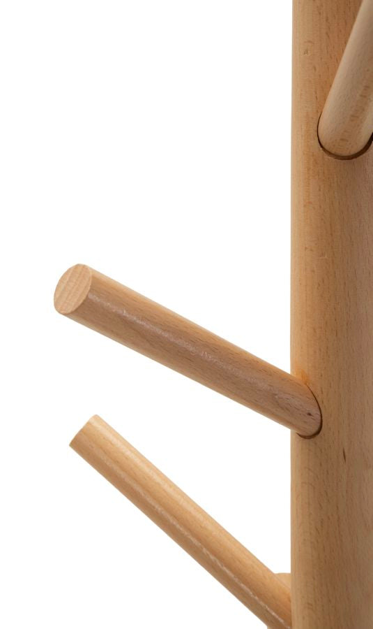 TREE COAT RACK – Tøjstativ inspireret af naturen (Ø36 x 172 cm)