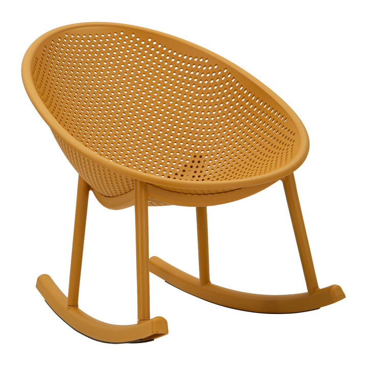 IBIZA SENNEP GYNGESTOL CM 66X88X80 (SÆDEHØJDE CM 38)