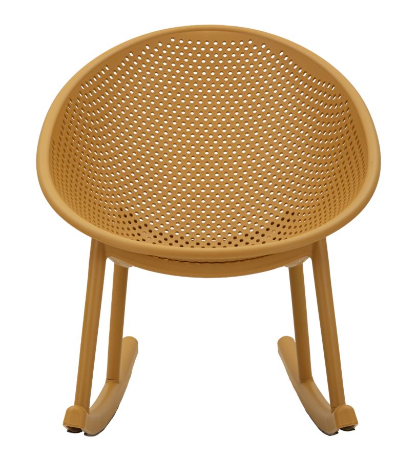 IBIZA SENNEP GYNGESTOL CM 66X88X80 (SÆDEHØJDE CM 38)