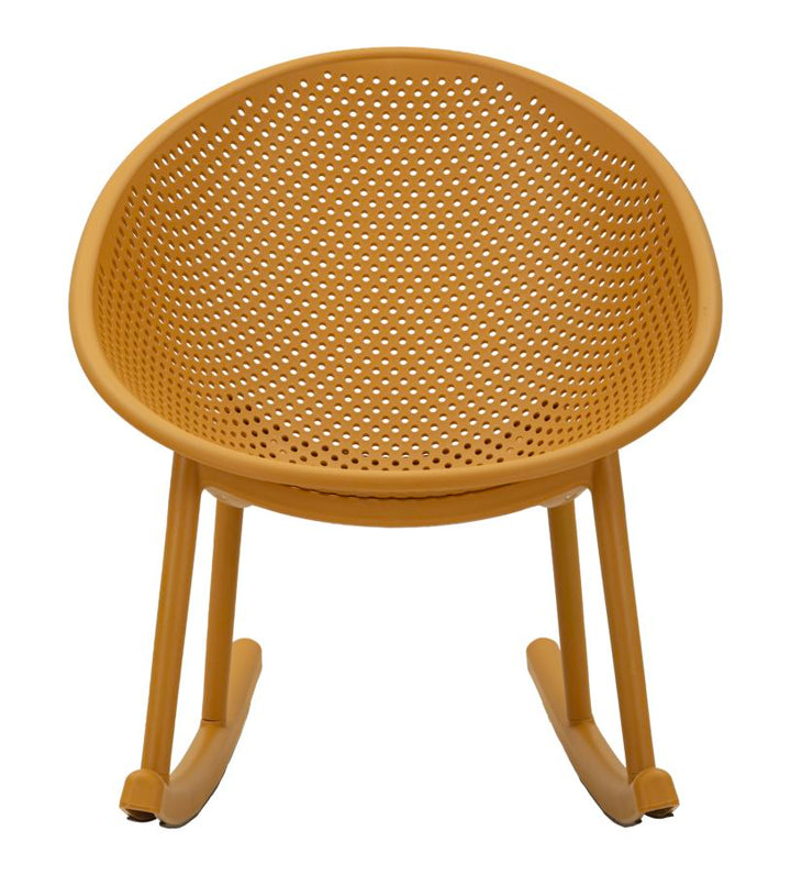 IBIZA SENNEP GYNGESTOL CM 66X88X80 (SÆDEHØJDE CM 38)