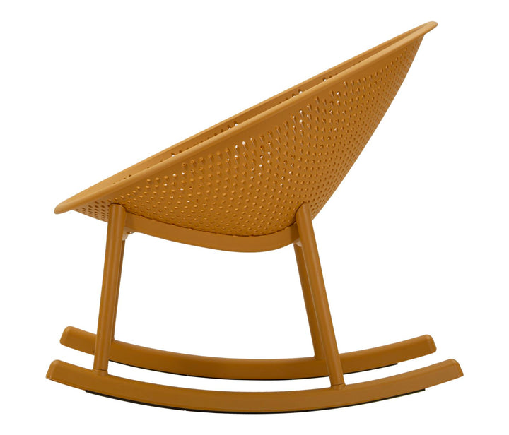IBIZA SENNEP GYNGESTOL CM 66X88X80 (SÆDEHØJDE CM 38)