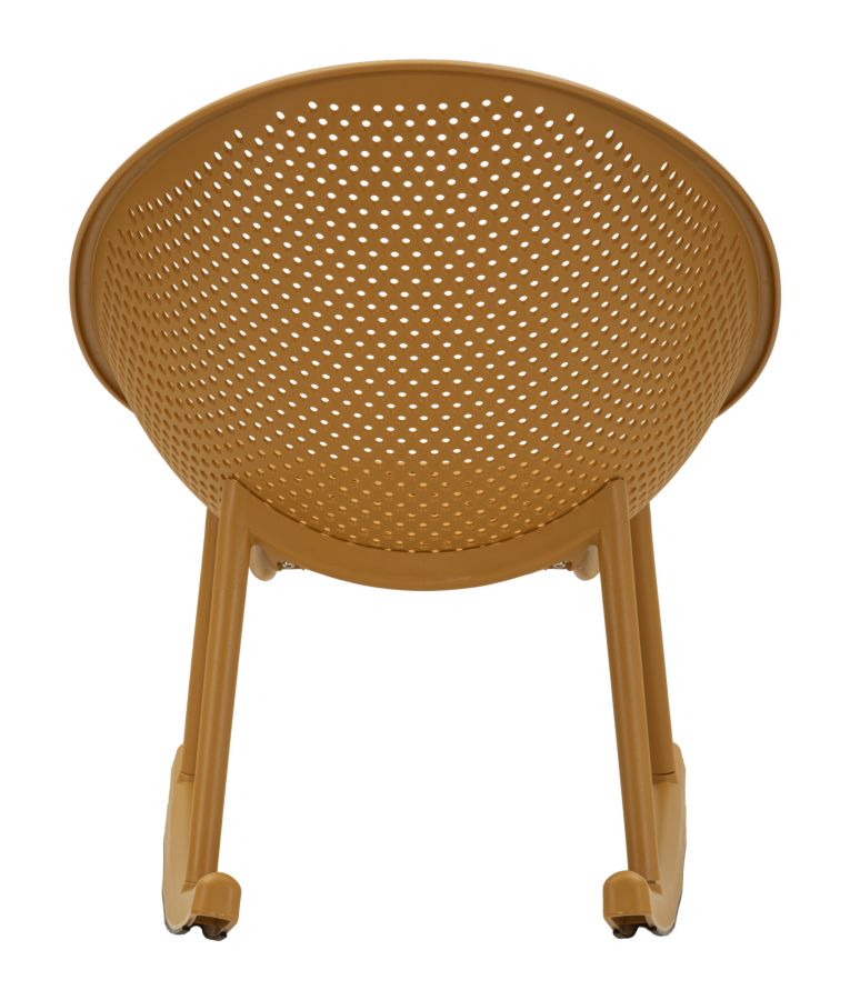 IBIZA SENNEP GYNGESTOL CM 66X88X80 (SÆDEHØJDE CM 38)