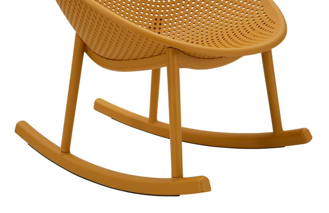 IBIZA SENNEP GYNGESTOL CM 66X88X80 (SÆDEHØJDE CM 38)