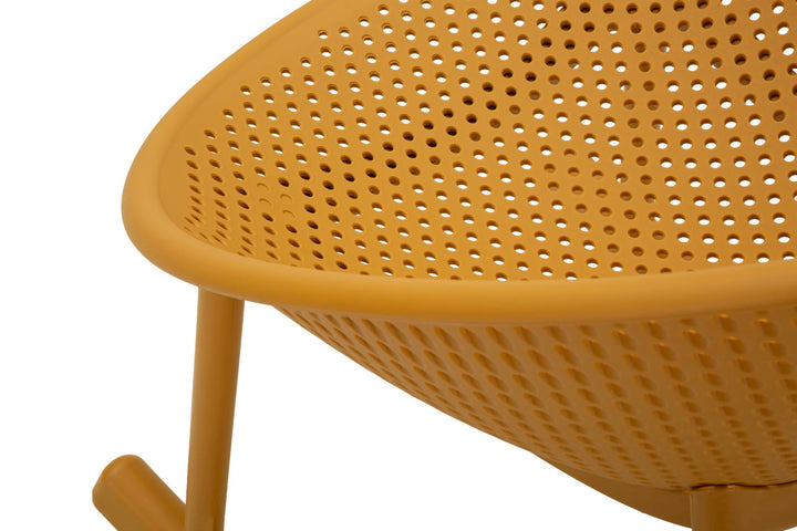IBIZA SENNEP GYNGESTOL CM 66X88X80 (SÆDEHØJDE CM 38)