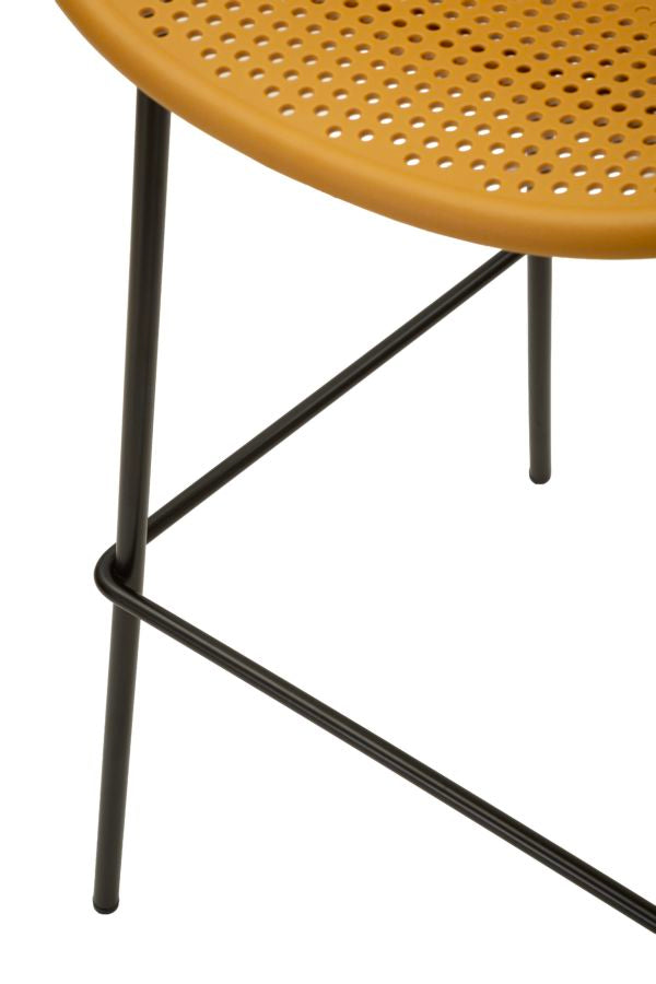 IBIZA SENNEP BARSTOL SÆT MED 2 STK. CM 50X50X98 (SÆDEHØJDE CM 75)