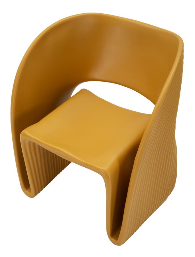 SAND SENNEP LÆNESTOL CM 65X57,5X76 (SÆDEHØJDE CM 45)
