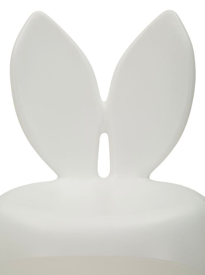 BUNNY HVID STOL CM 57X55X79 (SÆDEHØJDE CM 39)