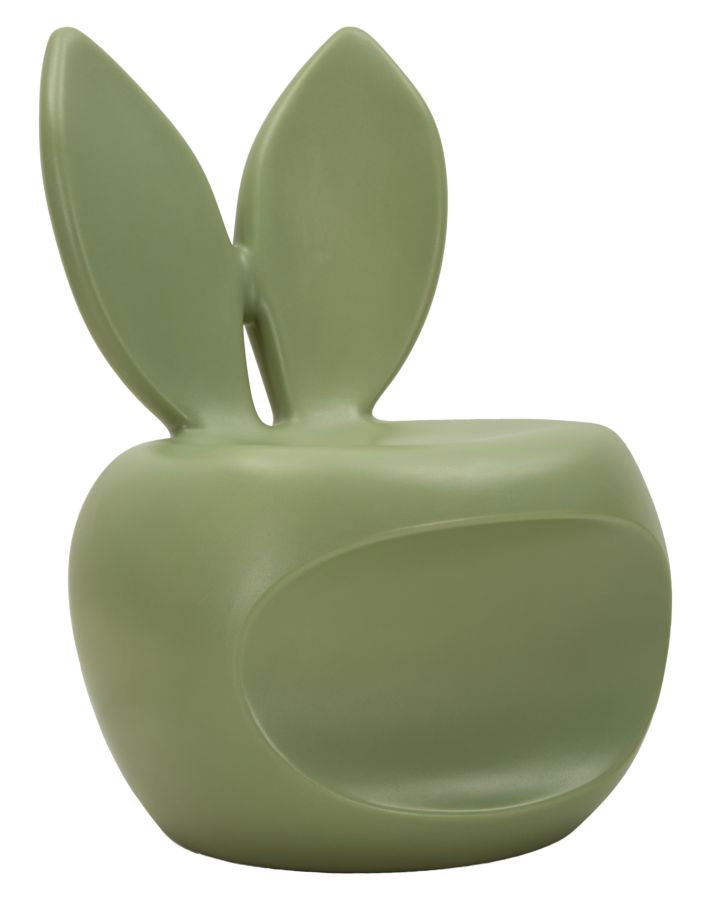 BUNNY GRØN STOL CM 57X55X79 (SÆDEHØJDE CM 39)