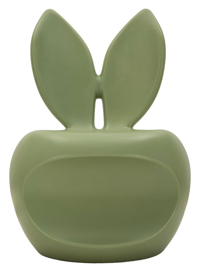 BUNNY GRØN STOL CM 57X55X79 (SÆDEHØJDE CM 39)