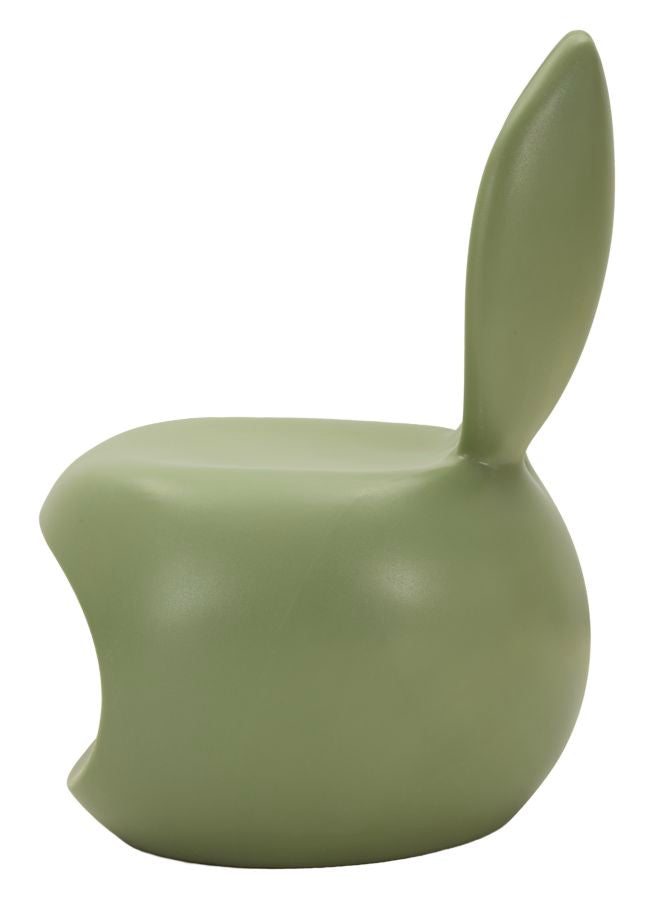 BUNNY GRØN STOL CM 57X55X79 (SÆDEHØJDE CM 39)
