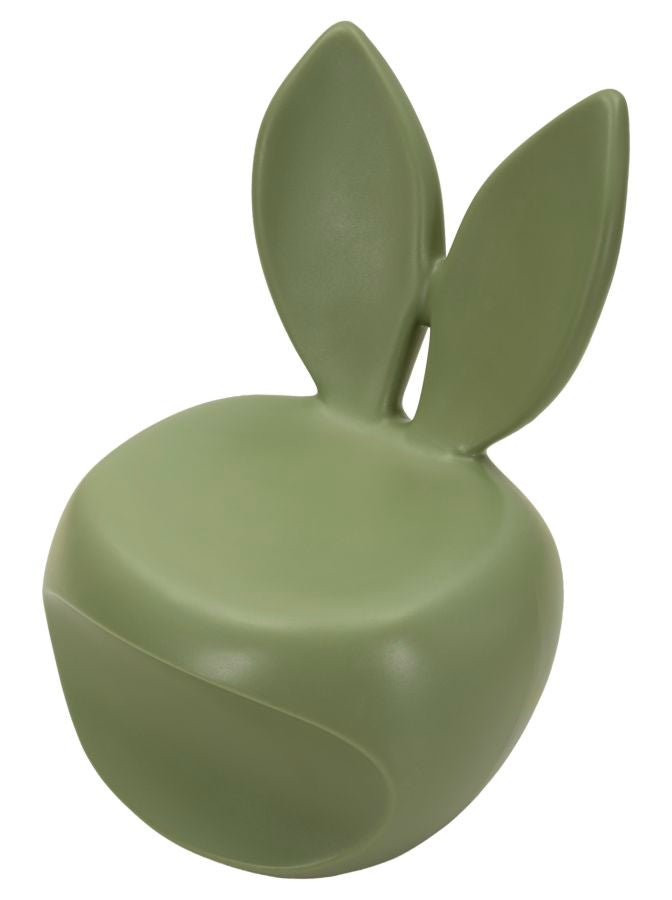 BUNNY GRØN STOL CM 57X55X79 (SÆDEHØJDE CM 39)