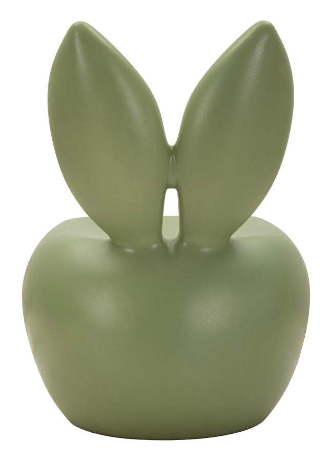 BUNNY GRØN STOL CM 57X55X79 (SÆDEHØJDE CM 39)