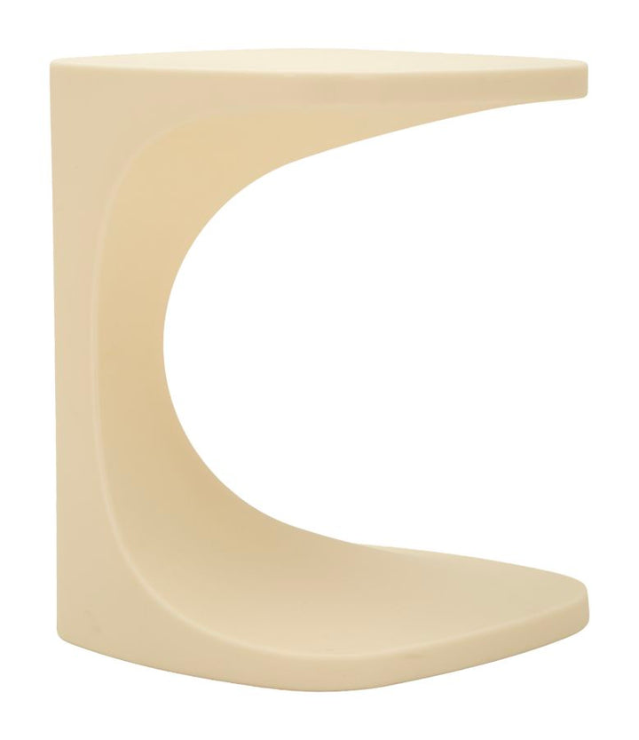 IBIZA HVID SIDEBORD CM 42X42X52
