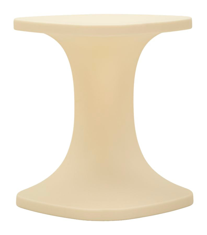 IBIZA HVID SIDEBORD CM 42X42X52