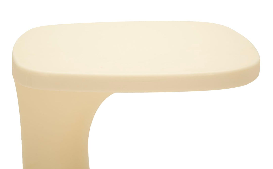 IBIZA HVID SIDEBORD CM 42X42X52