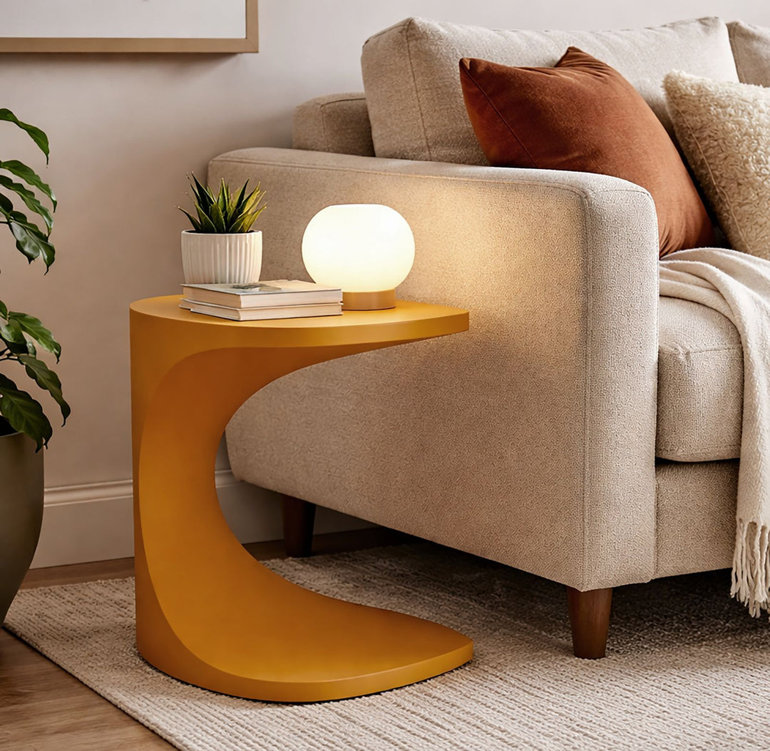 IBIZA SENNEP SIDEBORD CM 42X42X52