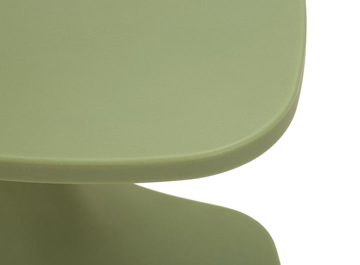 IBIZA GRØN SIDEBORD CM 42X42X52