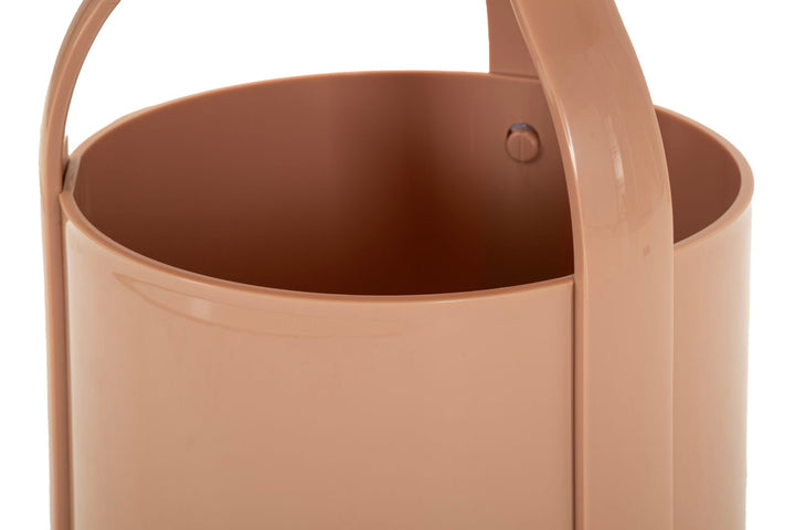 IRIS SIDEBORD PINK CM Ø 44X43