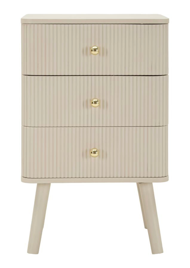 SHY NATBORD MED 3 SKUFFER CM 37,5X34X61