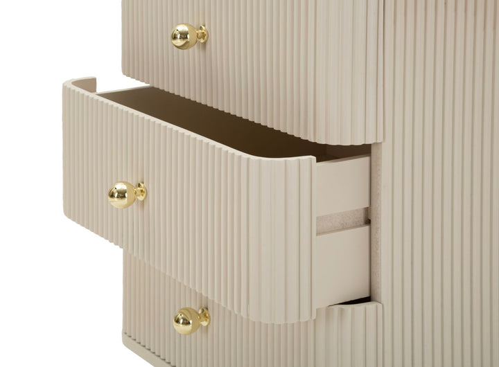SHY NATBORD MED 3 SKUFFER CM 37,5X34X61