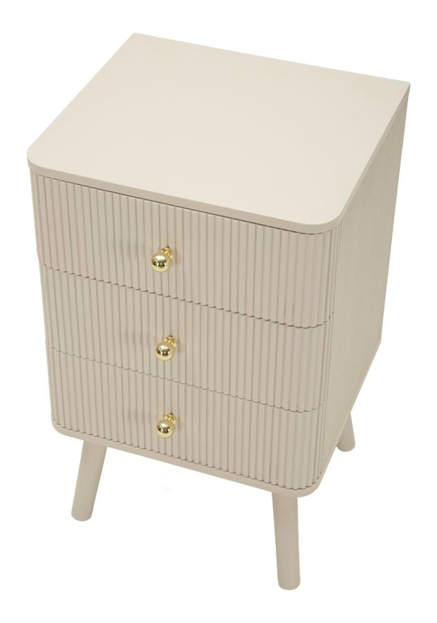 SHY NATBORD MED 3 SKUFFER CM 37,5X34X61