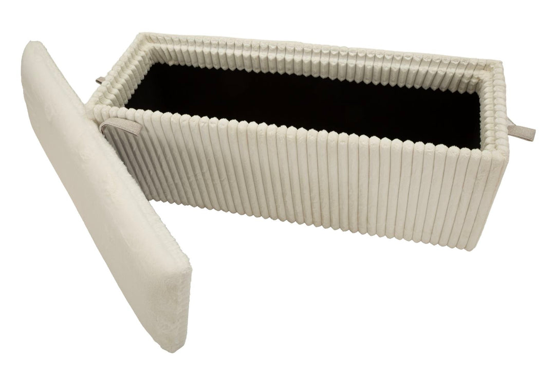 GOTEBORG BÆNK MED OPBEVARING CM 113X41X44