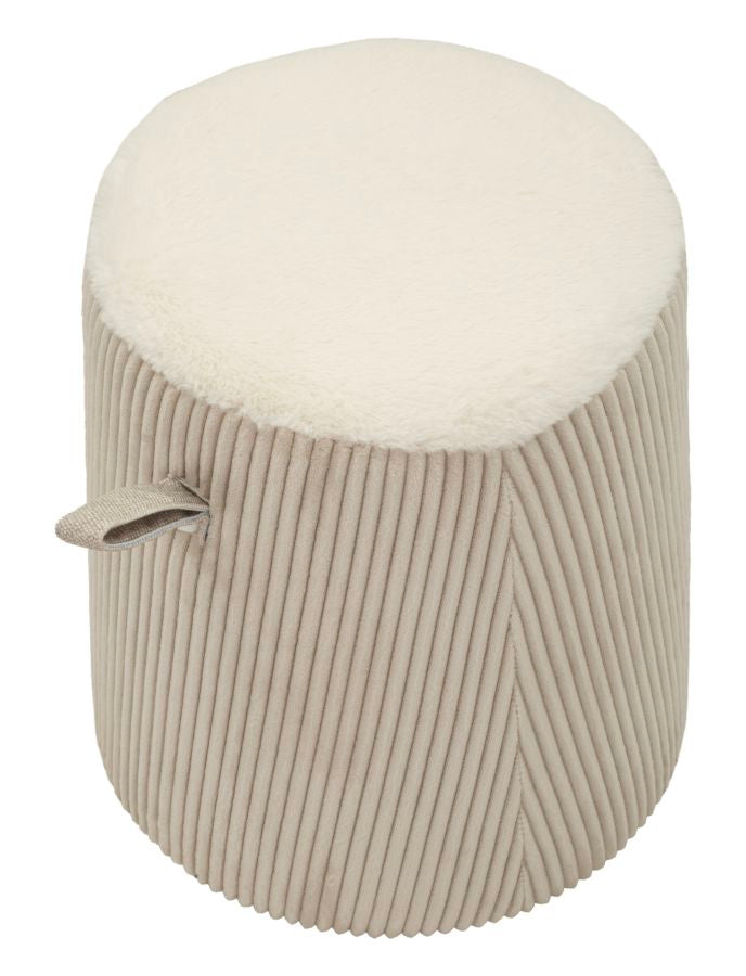 DUBLINO KEGLEFORMET PUF CM Ø 41X45