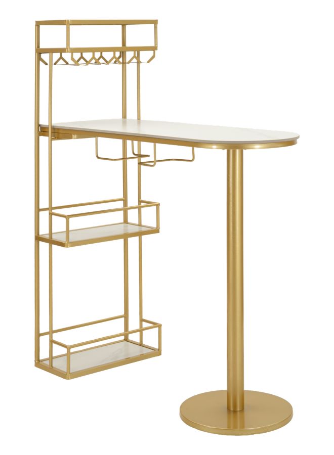 BARBORD LUXY CM 120X45X150