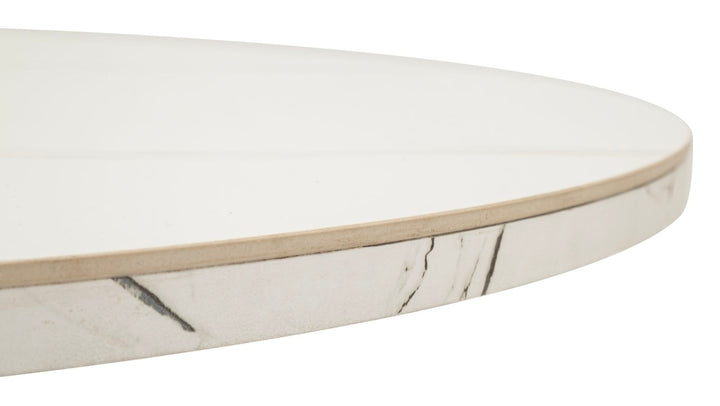 MARTIN DINING TABLE – Spisebord med udtræk (Ø100 / 140 x 100 x 78 cm)