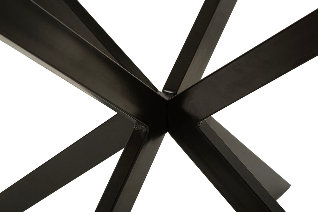 MARTIN DINING TABLE – Spisebord med udtræk (Ø100 / 140 x 100 x 78 cm)