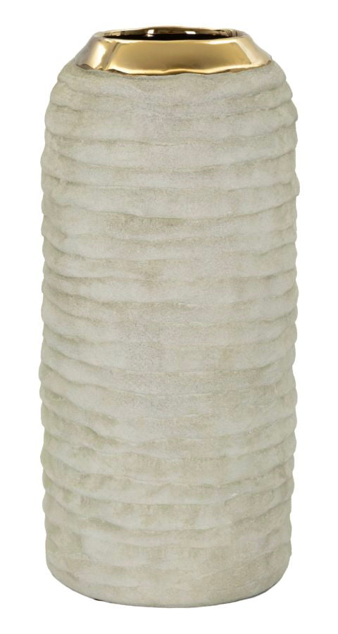 LIMA VASE CM Ø 14X30