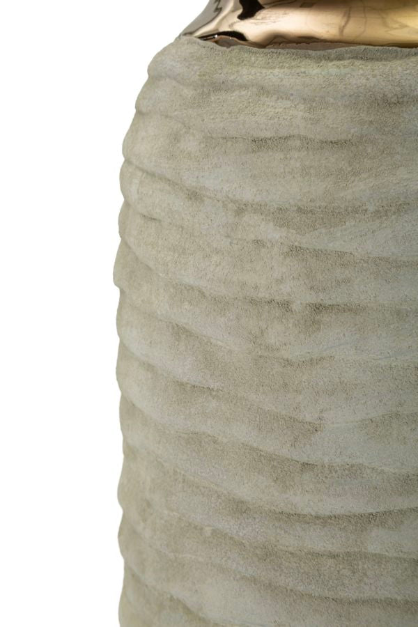 LIMA VASE CM Ø 14X30