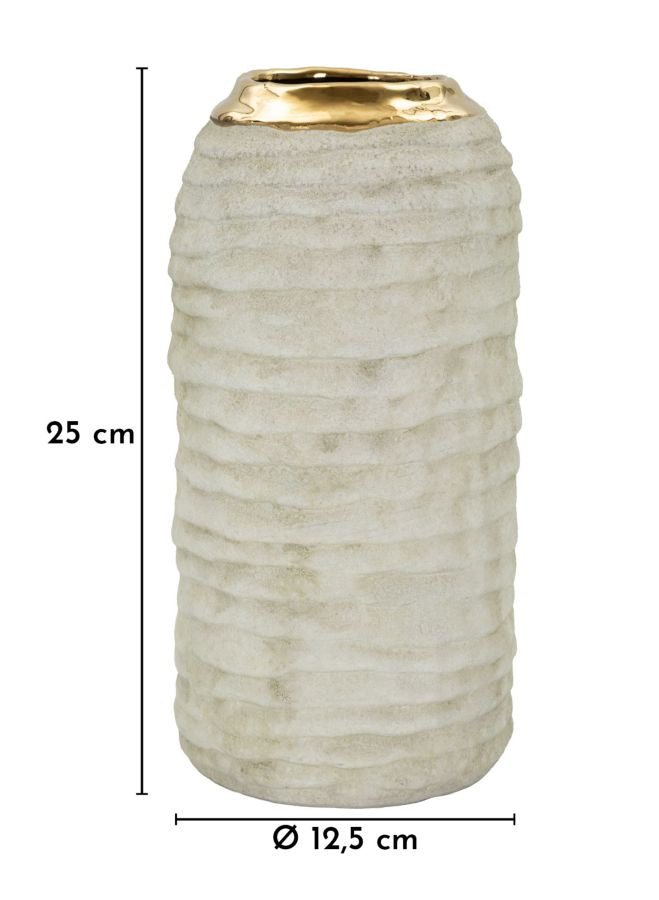 LIMA VASE CM Ø 12,5X25